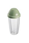 Westmark Schüttelbecher 0.5l mint