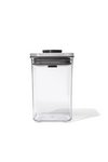 OXO Pop Behälter quadratisch klein 1.0L