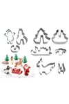 Westmark Ausstechformen Santa Claus is coming