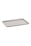 de Buyer Backwarenplatte mit rundem Rand 24x19 cm