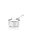 de Buyer Affinity Stielkasserolle mit Deckel 18cm Induktion