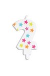 Scrap Cooking Kerze Nummer 2