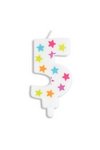 Scrap Cooking Kerze Nummer 5