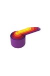 Joseph Joseph Nest Messlöffelset 8-tlg. mehrfarbig assortiert 17.3x7.7x8