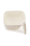 Joseph Joseph Sieb quadratisch stapelbar gross weiss 19x20.5x11.4 cm