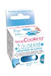 Scrap Cooking Farbpulver irisierend blau