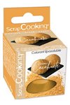 Scrap Cooking Farbpulver Erdnuss