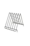de Buyer Tranchierbrett-Ständer 30x26cm H: 27.5 cm Abstand: 3cm