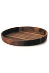Continenta Schale Walnuss 38 cm