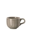 Rosenthal Joyn Espresso - Obertasse mit Henkel 0.09 L, 6x5cm grau