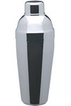 Piazza Shaker 3tlg Edelstahl 0.5lt