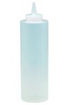 Piazza Saucen Dispenser transparent