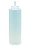 Piazza Saucen Dispenser transparent