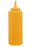 Piazza Saucen Dispenser gelb