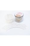 Scrap Cooking Cupcake Wrappers Arabesk