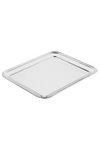 Pintinox Tablett rechteckig 25x20cm