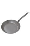 de Buyer Carbone plus Runde Lyonnaise Bratpfanne 30cm Induktion