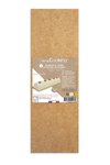 Scrap Cooking Kuchenunterlage Kraftpapier