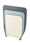 Joseph Joseph Nest grau blau Opal Schneidebretter 3-tlg 25.5x34x5.5cm