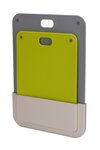 Joseph Joseph DoorStore Schneidebrett-Set 2-tlg 31x6.2x2 cm