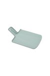 JosephJoseph Schneidbrett Chop2pot Plus taubengrau