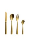 comas Barcelona Tafelgabel Gold matt