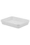 Revol Auflaufform rechteckig 28x17x4.5cm, weiss