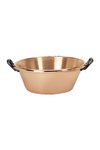 de Buyer Marmeladentopf Kupfer 38cm