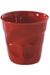 Revol Cappuccino Knitterbecher 18 cl rot