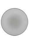 Revol Dessertteller Equinoxe 21.5cm grau