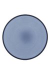 Revol Dessertteller Equinoxe 21.5cm blau