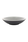 Revol Suppenteller Equinoxe 24cm grau
