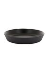 Revol Teller Equinoxe hoch 14cm schwarz