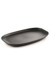 Revol Club Teller, 29x17.8x2.9cm, gusseisen-optik