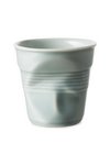 Revol Knitterbecher Cappuccino Blau Mistral 18cl