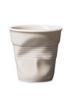 Revol Froisse Knitterbecher Cappuccino 18cl aurora rose