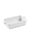 Revol Bombance Auflaufform LxBxH 18.5x12x5cm alabaster weiss