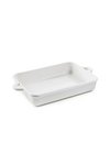 Revol Bombance Auflaufform für Induktion LxB34x25cm alab. weiss