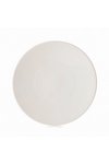 Revol Madeleine Teller flach D28cm H3.3cm alabaster weiss