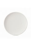 Revol Madeleine Dessertteller D21.5cm H2.5cm alabaster weiss