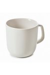 Revol Madeleine Kaffeebecher D9cm H9.5cm D33cl alabaster weiss