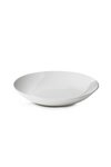 Revol Confluence Coupteller D24cm 100ml leinen alabaster weiss