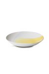 Revol Confluence Coupteller D24cm 100ml safran alabaster weiss