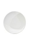 Revol Confluence Dessertteller D21.5cm leinen alabaster weiss