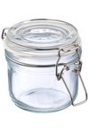 Westmark Drahtbügelglas 200ml