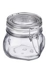 Westmark Drahtbügelglas 500ml