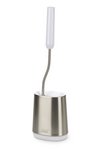 Joseph Joseph Flex Lite Edelstahl-WC-Bürste