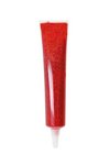 Scrap Cooking Zuckerguss Stift Icing rot glitzernd