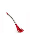 Cuisipro Spaghettilöffel 31cm Edelstahl-Kunststoff rot