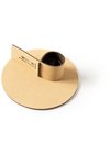 MiLLE W Kerzenhalter M beige